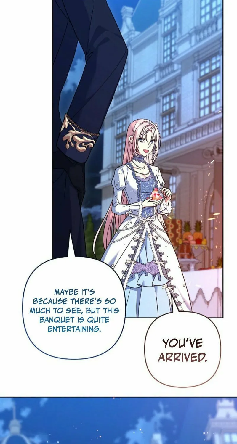 Read Everything Changed After I Died chapter 34 image 63 on Lezhin