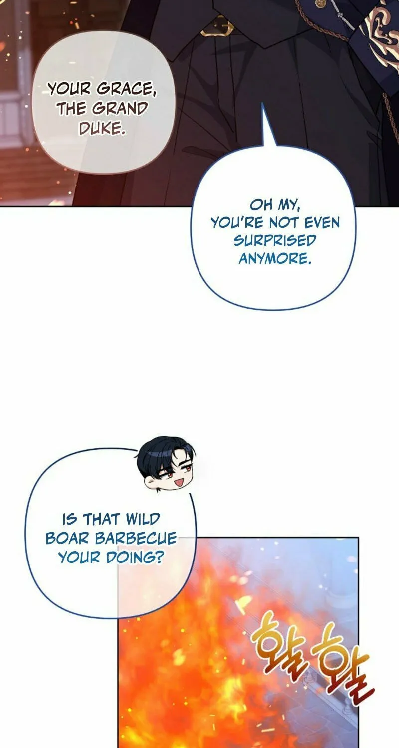 Read Everything Changed After I Died chapter 34 image 65 on Lezhin