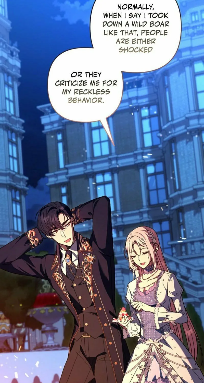 Read Everything Changed After I Died chapter 34 image 69 on Lezhin