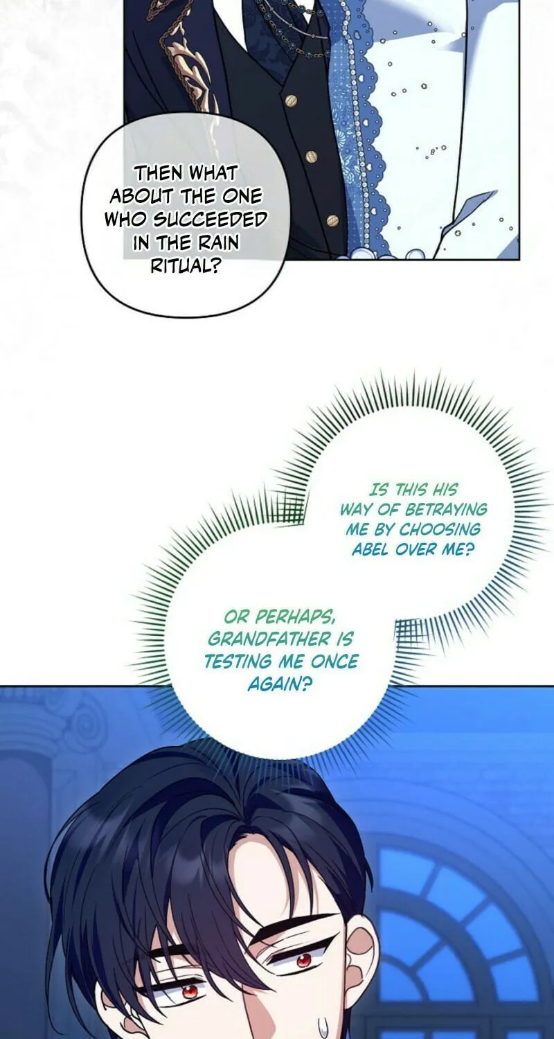 Read Everything Changed After I Died chapter 34 image 81 on Lezhin
