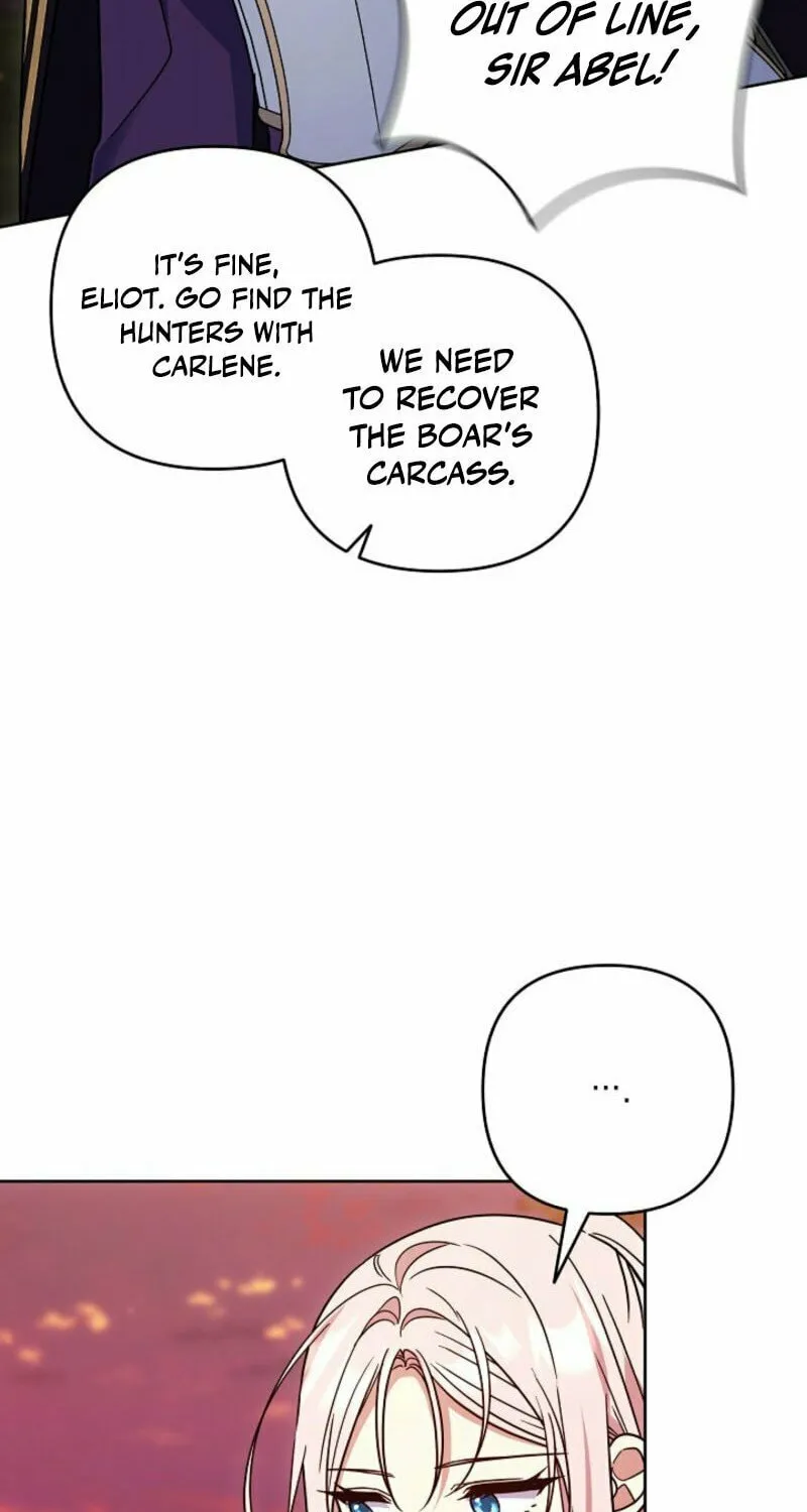 Read Everything Changed After I Died chapter 34 image 9 on Lezhin