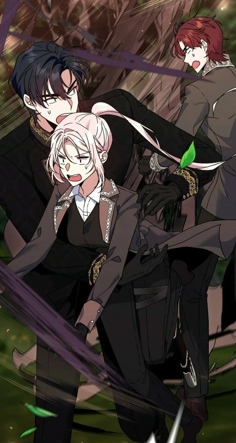 Read Everything Changed After I Died chapter 36 image 22 on Lezhin