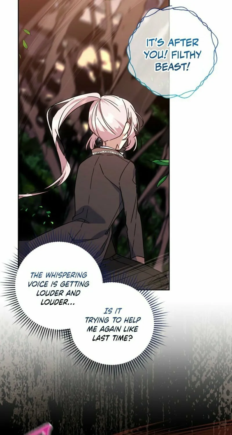 Read Everything Changed After I Died chapter 36 image 27 on Lezhin