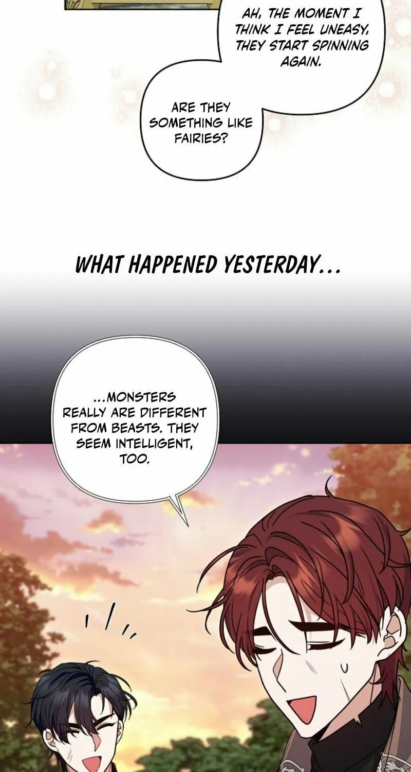 Read Everything Changed After I Died chapter 36 image 37 on Lezhin