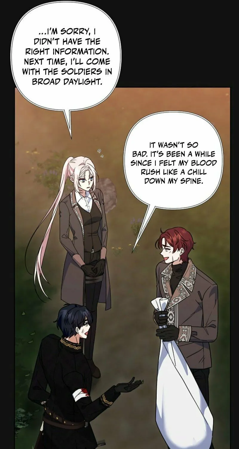 Read Everything Changed After I Died chapter 36 image 39 on Lezhin