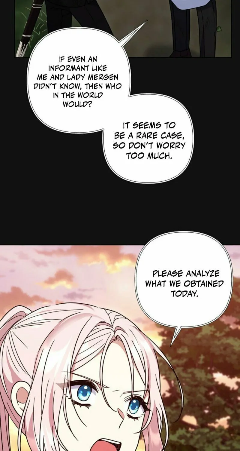 Read Everything Changed After I Died chapter 36 image 40 on Lezhin