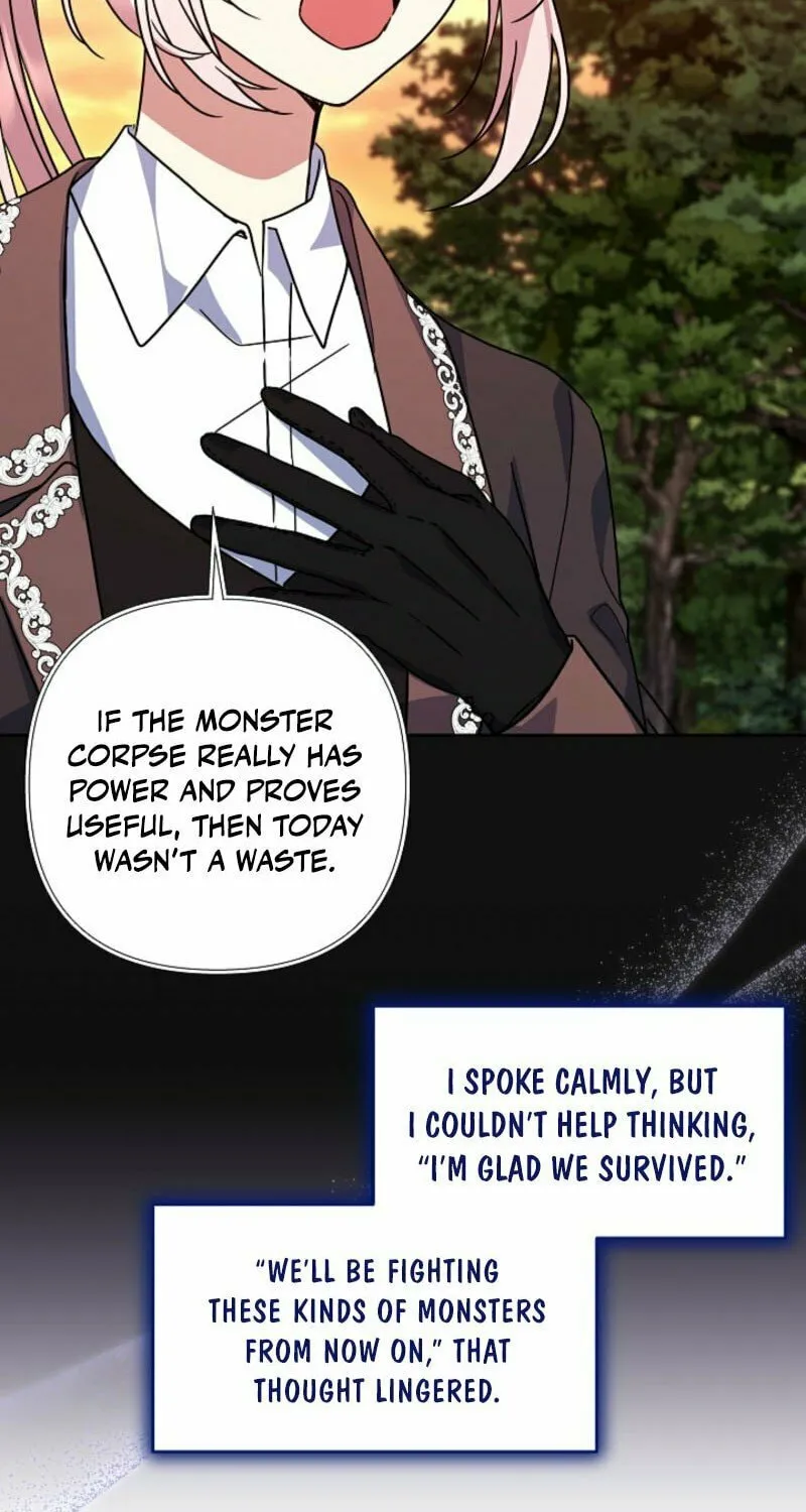 Read Everything Changed After I Died chapter 36 image 41 on Lezhin