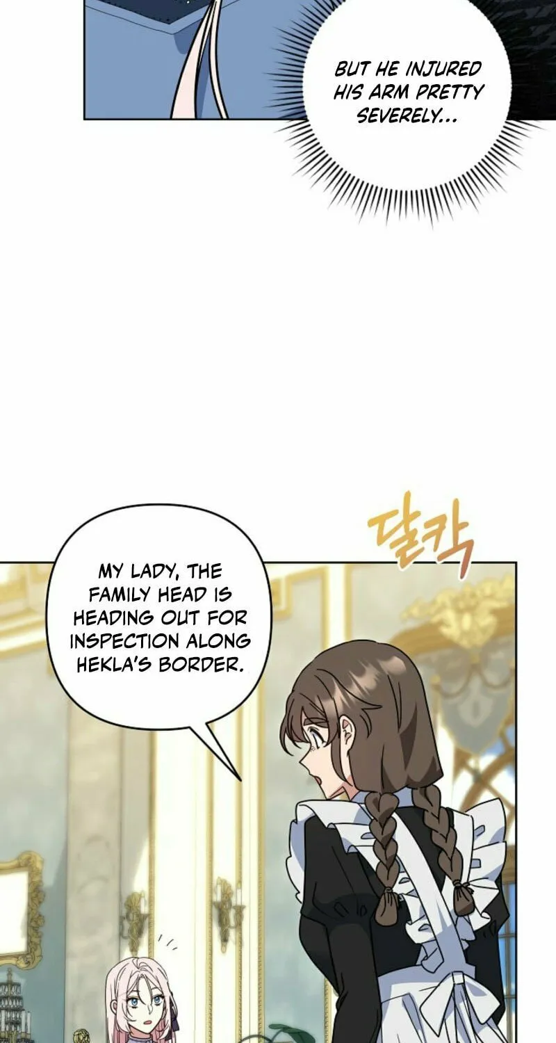 Read Everything Changed After I Died chapter 36 image 43 on Lezhin