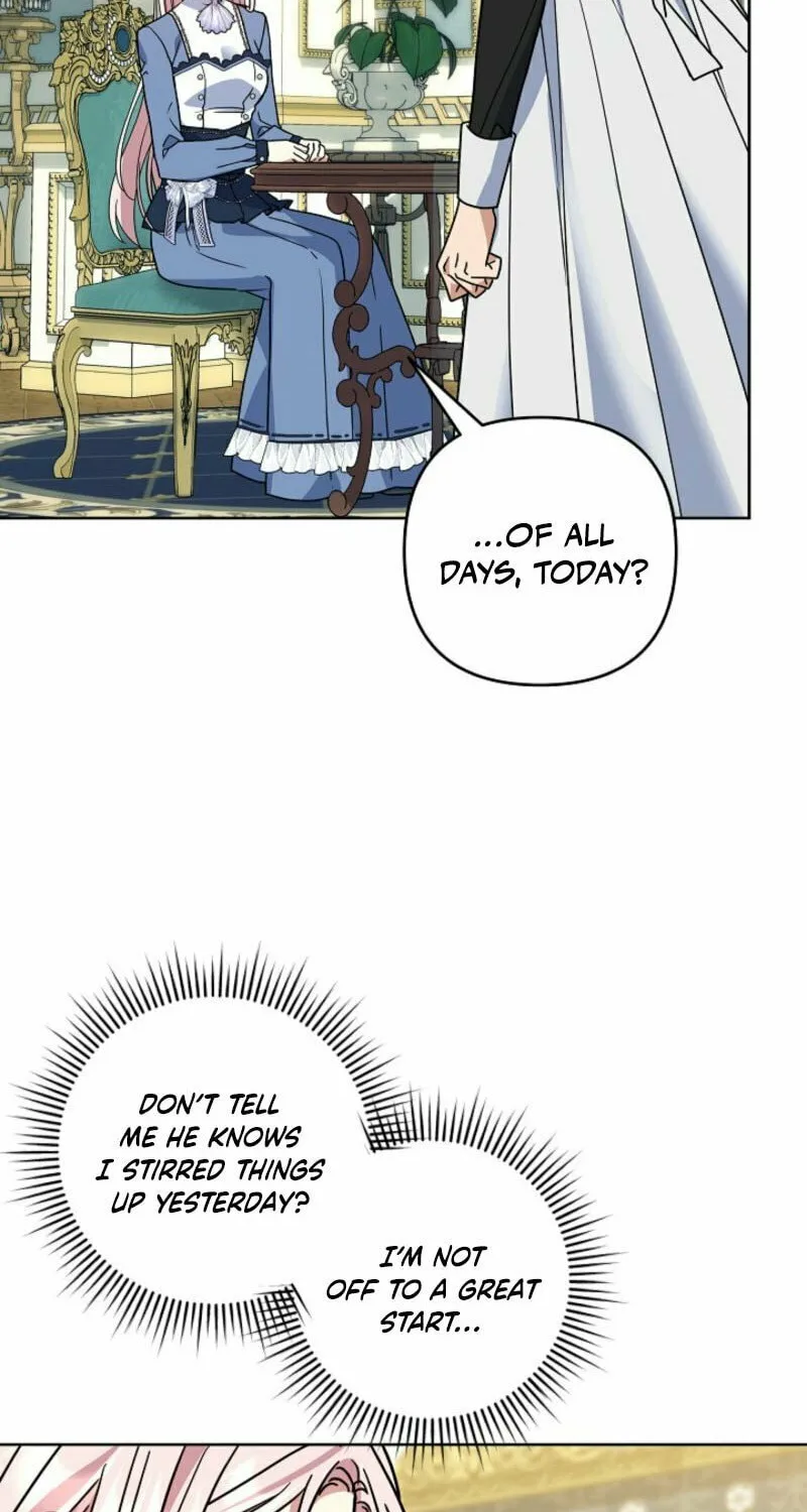 Read Everything Changed After I Died chapter 36 image 44 on Lezhin