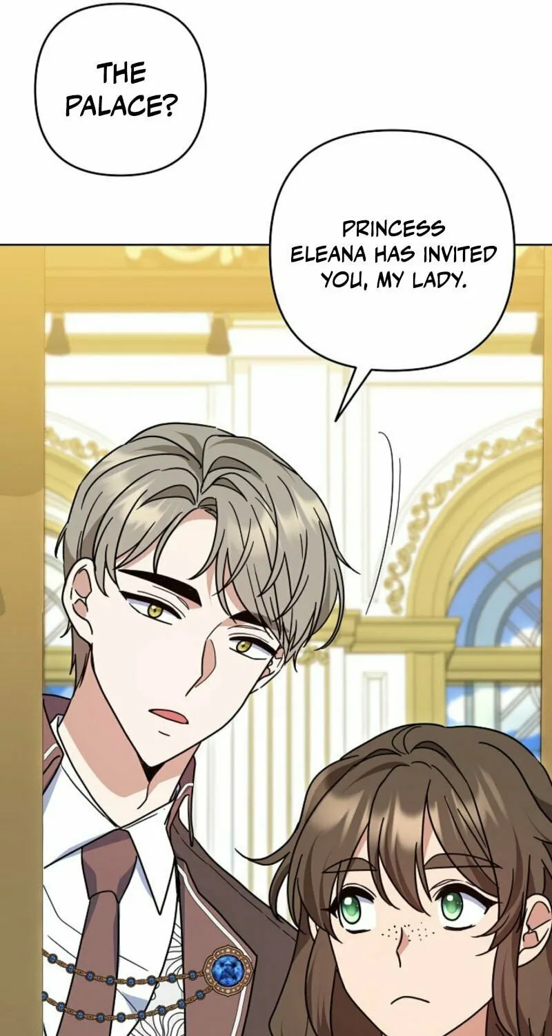 Read Everything Changed After I Died chapter 36 image 46 on Lezhin