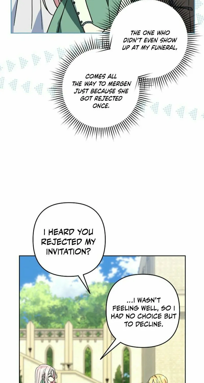 Read Everything Changed After I Died chapter 36 image 54 on Lezhin