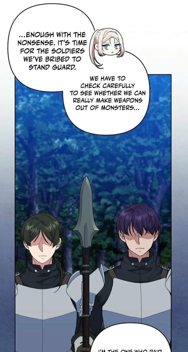 Read Everything Changed After I Died chapter 36 image 6 on Lezhin