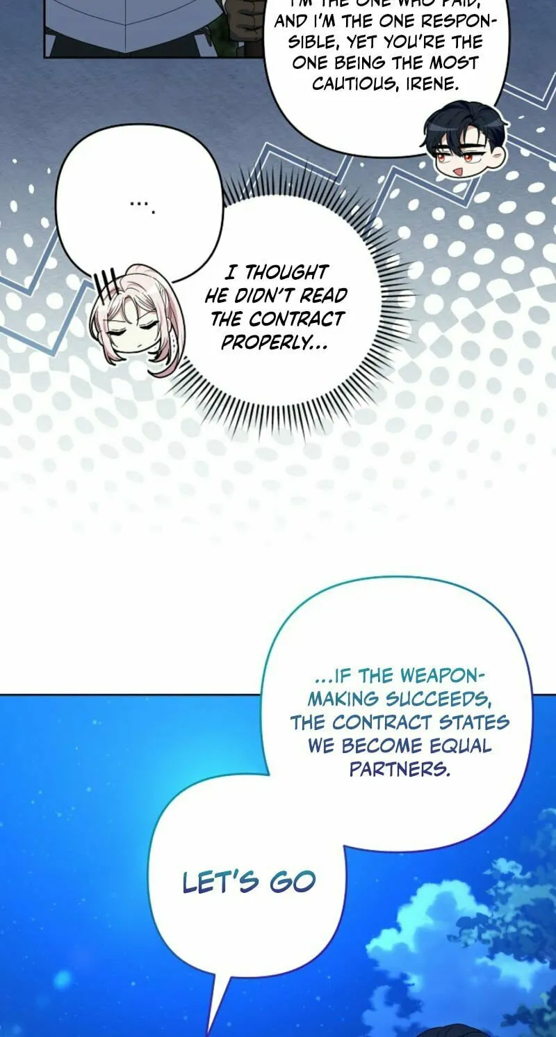 Read Everything Changed After I Died chapter 36 image 7 on Lezhin