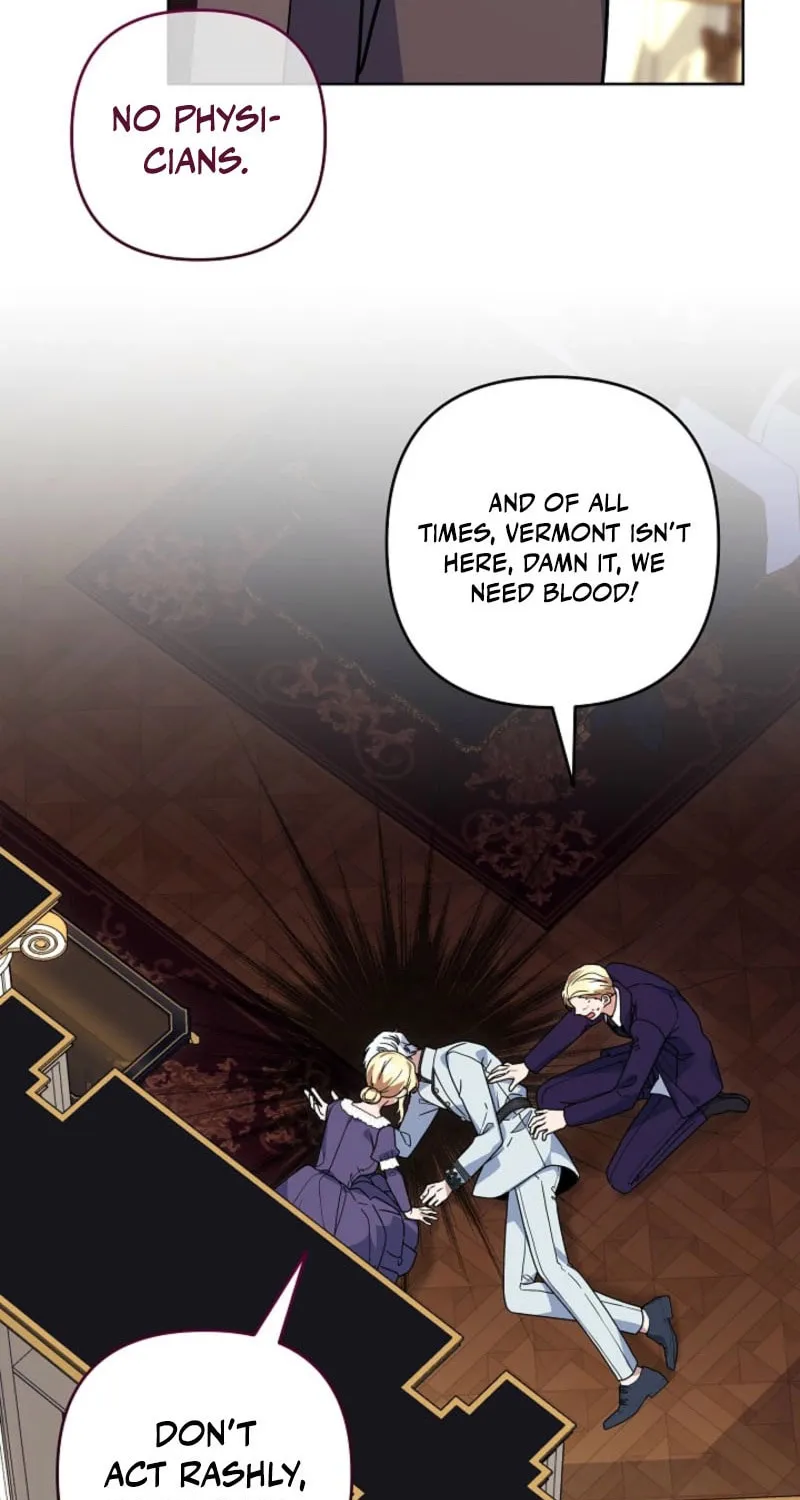 Read Everything Changed After I Died chapter 37 image 14 on Lezhin