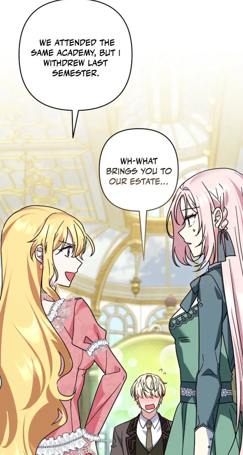 Read Everything Changed After I Died chapter 37 image 4 on Lezhin