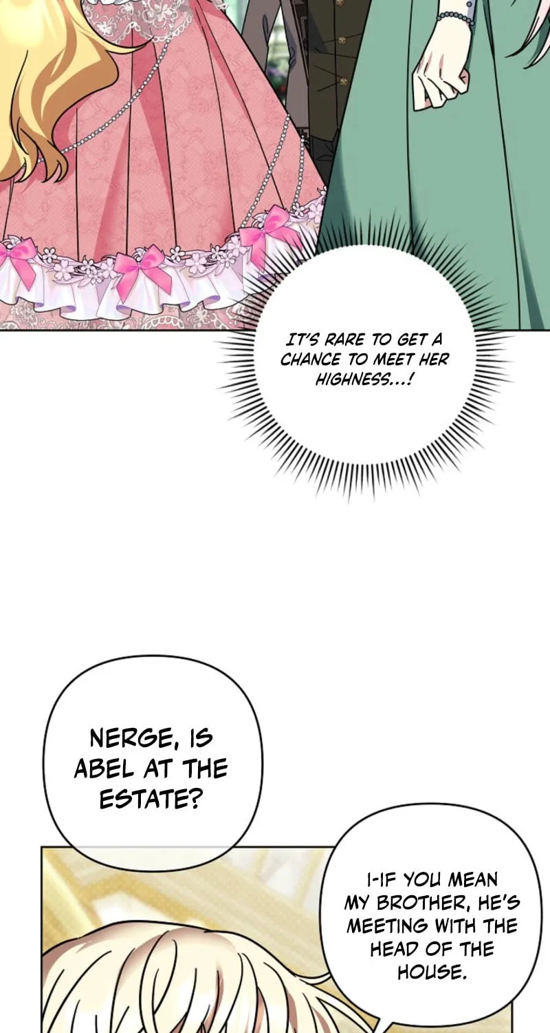 Read Everything Changed After I Died chapter 37 image 5 on Lezhin