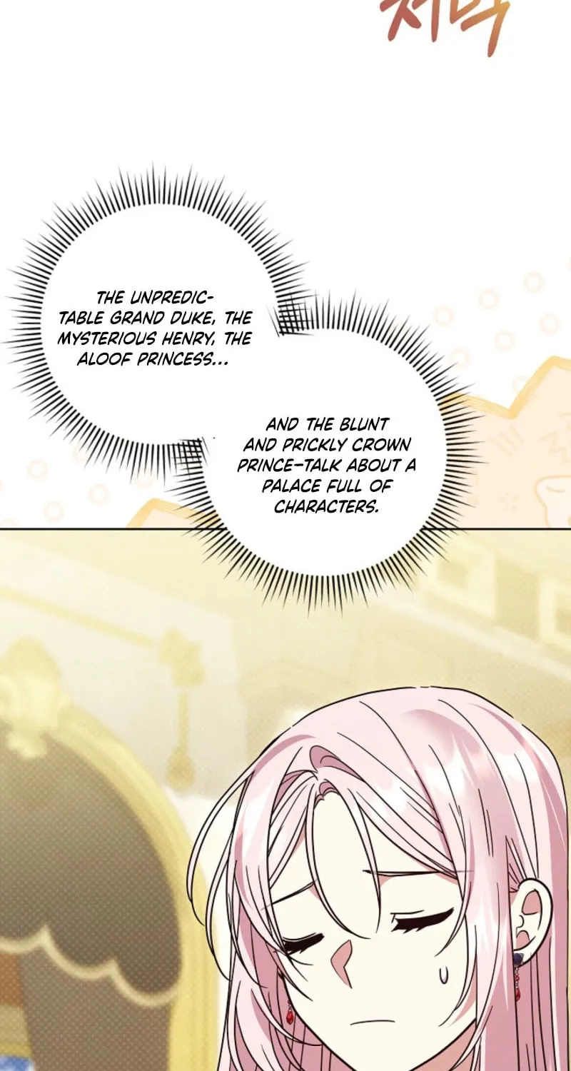 Read Everything Changed After I Died chapter 37 image 55 on Lezhin