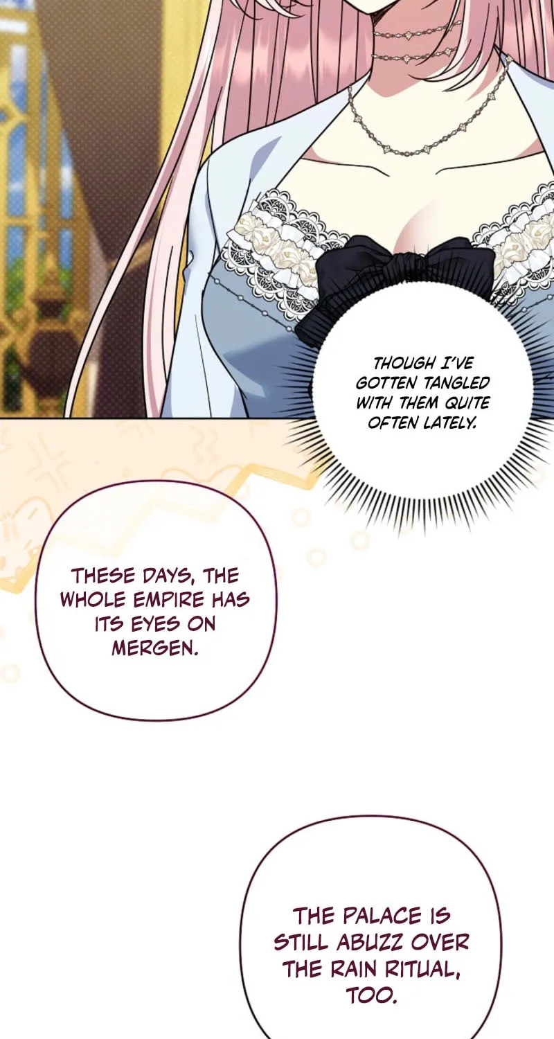 Read Everything Changed After I Died chapter 37 image 56 on Lezhin