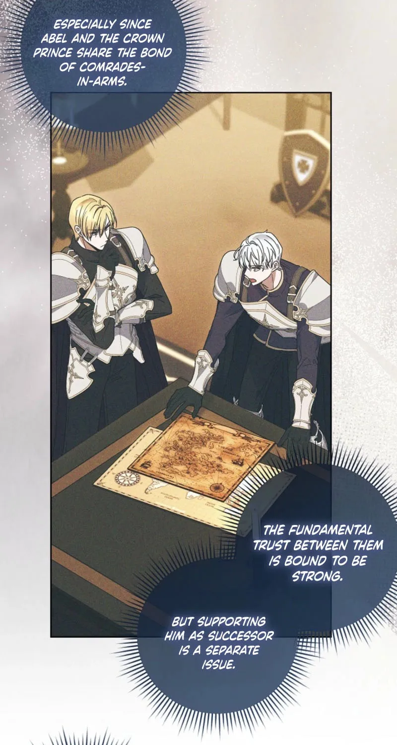 Read Everything Changed After I Died chapter 37 image 65 on Lezhin