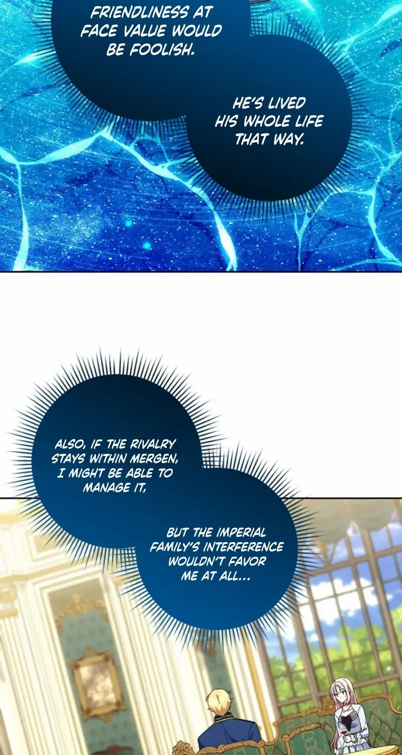 Read Everything Changed After I Died chapter 38 image 24 on Lezhin