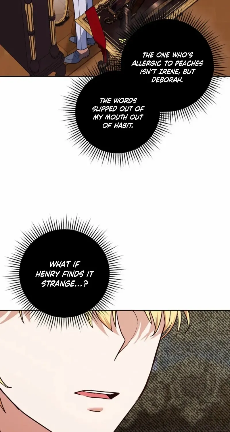 Read Everything Changed After I Died chapter 38 image 3 on Lezhin