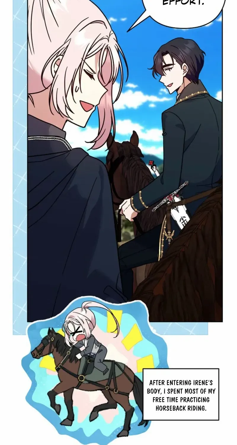 Read Everything Changed After I Died chapter 38 image 48 on Lezhin