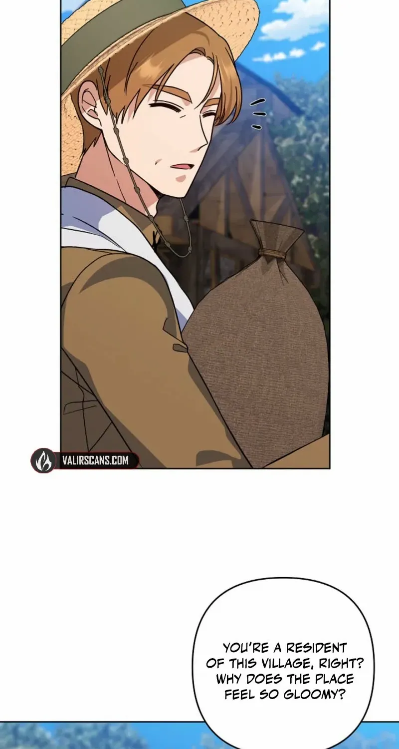 Read Everything Changed After I Died chapter 38 image 57 on Lezhin