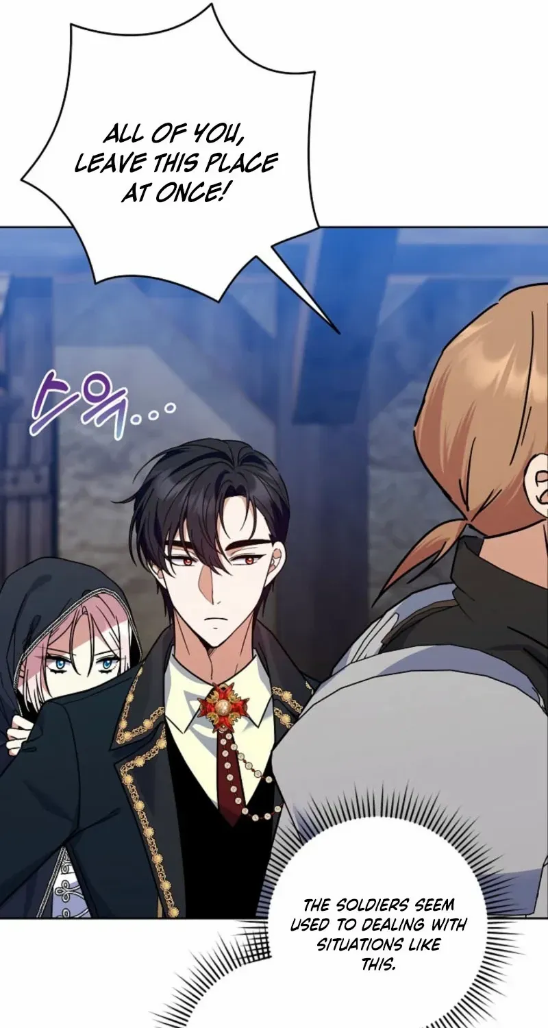 Read Everything Changed After I Died chapter 38 image 81 on Lezhin