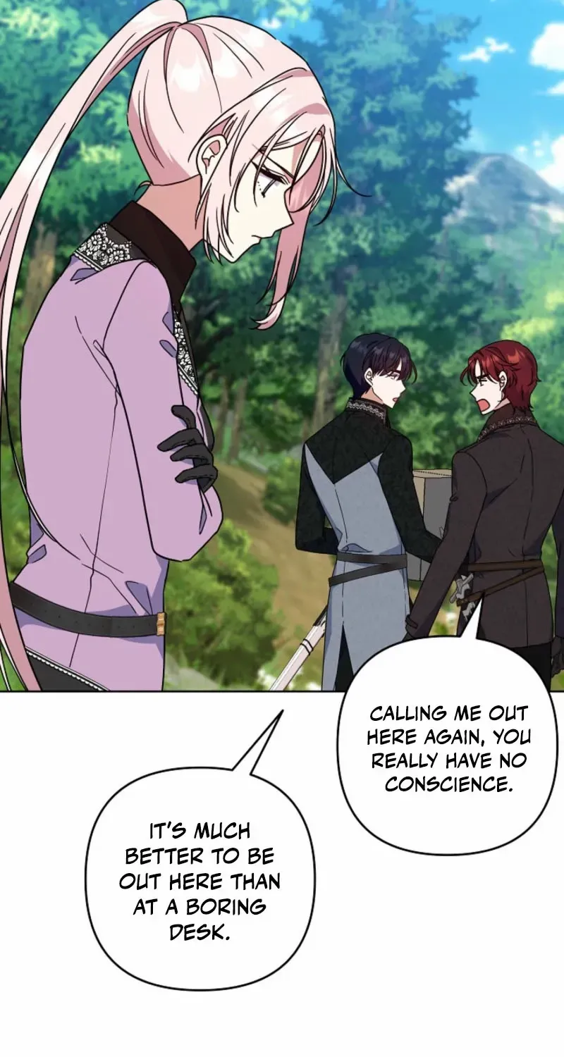 Read Everything Changed After I Died chapter 39 image 52 on Lezhin