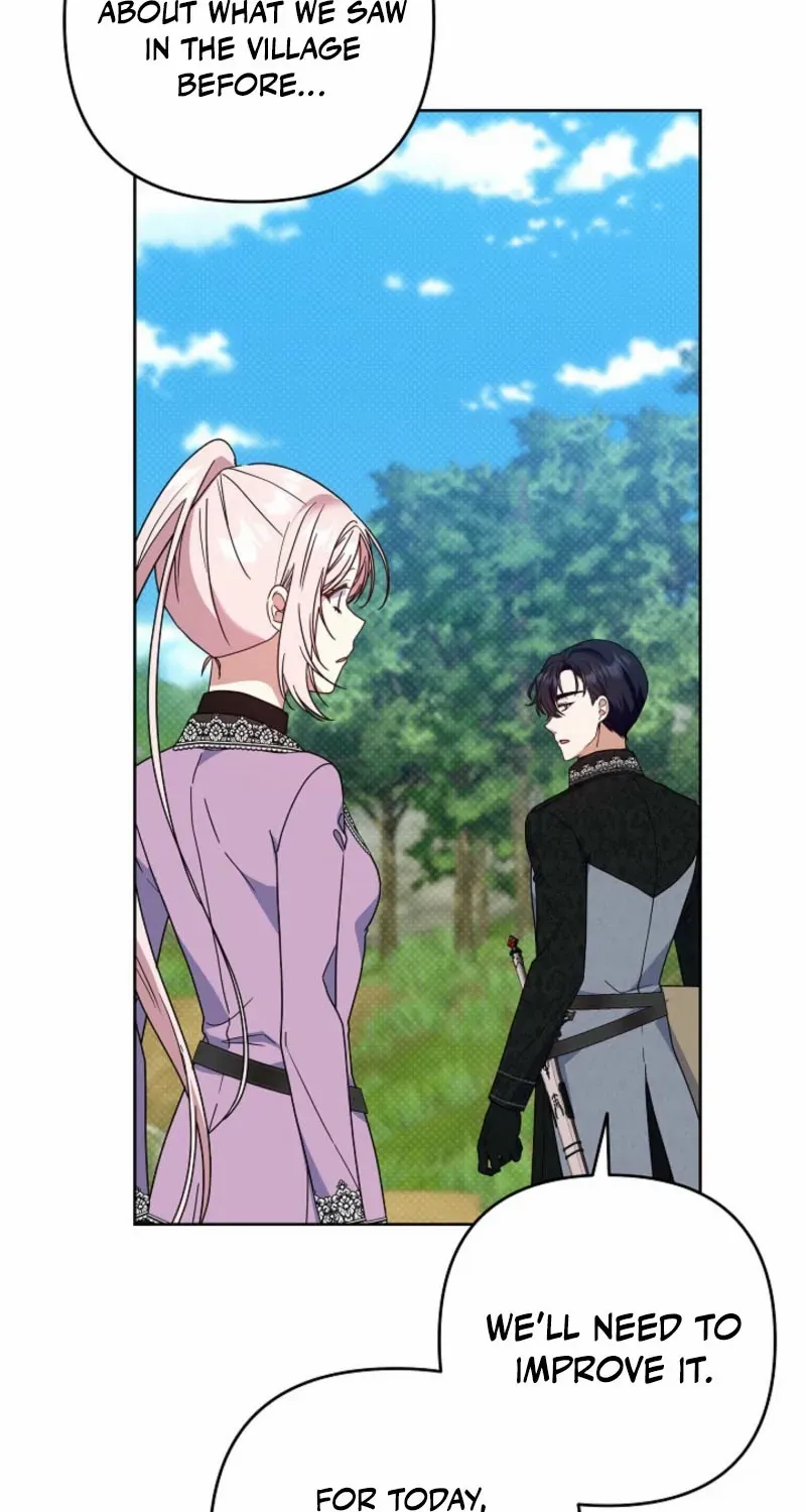 Read Everything Changed After I Died chapter 39 image 58 on Lezhin