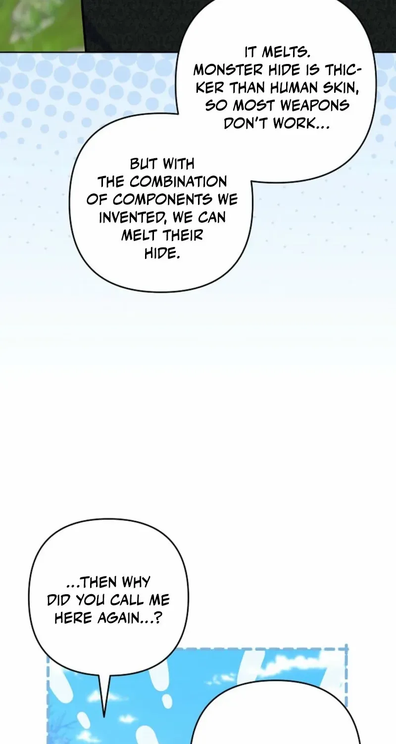 Read Everything Changed After I Died chapter 39 image 61 on Lezhin