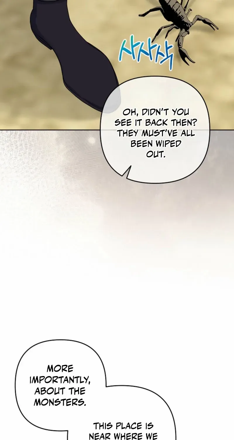 Read Everything Changed After I Died chapter 39 image 68 on Lezhin
