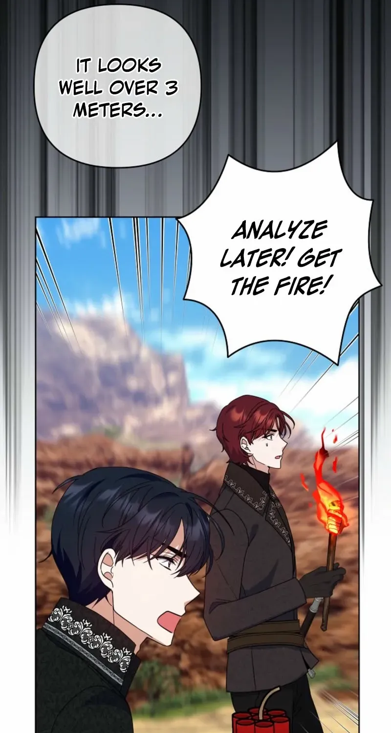 Read Everything Changed After I Died chapter 39 image 73 on Lezhin