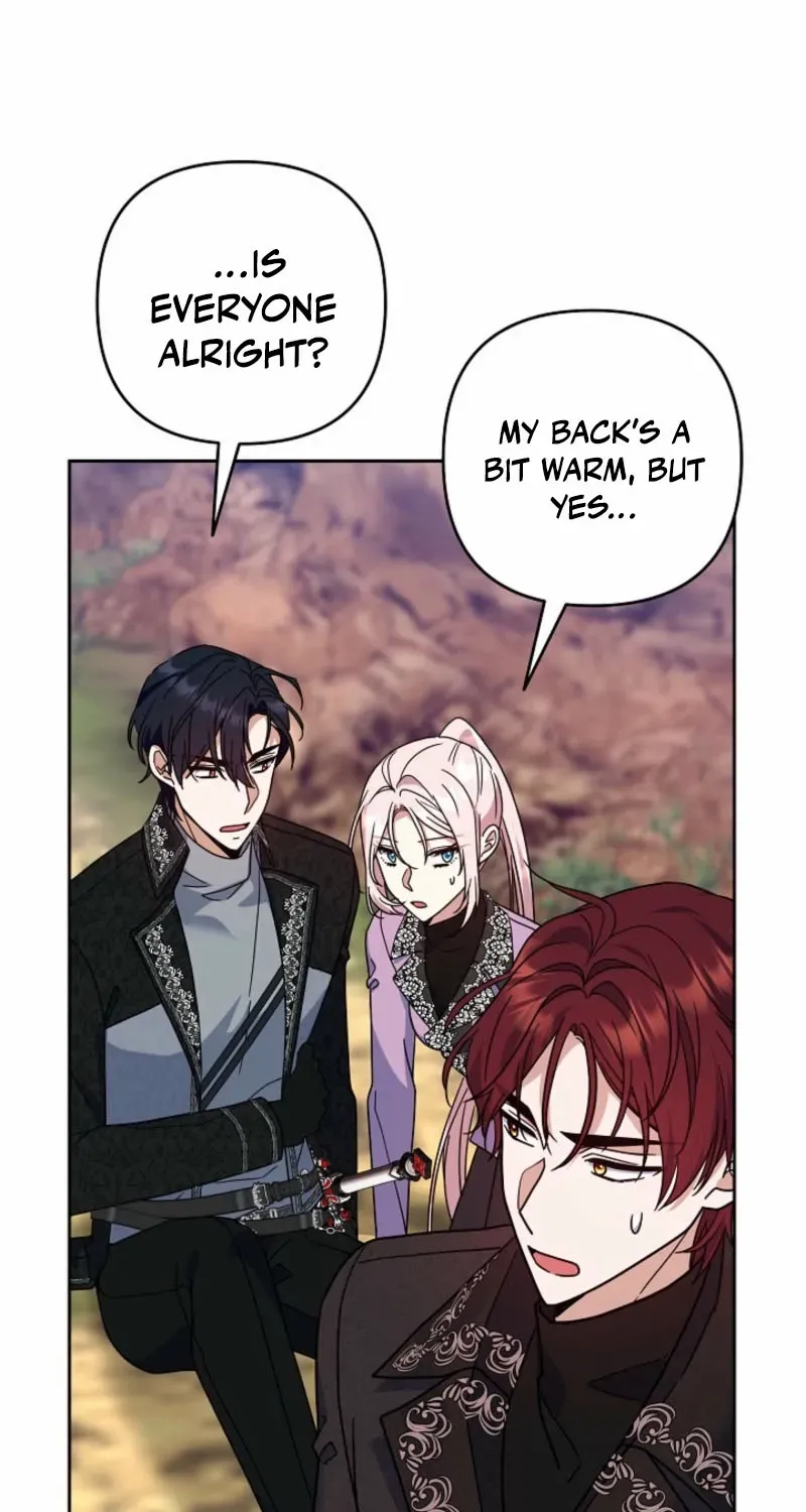 Read Everything Changed After I Died chapter 39 image 80 on Lezhin