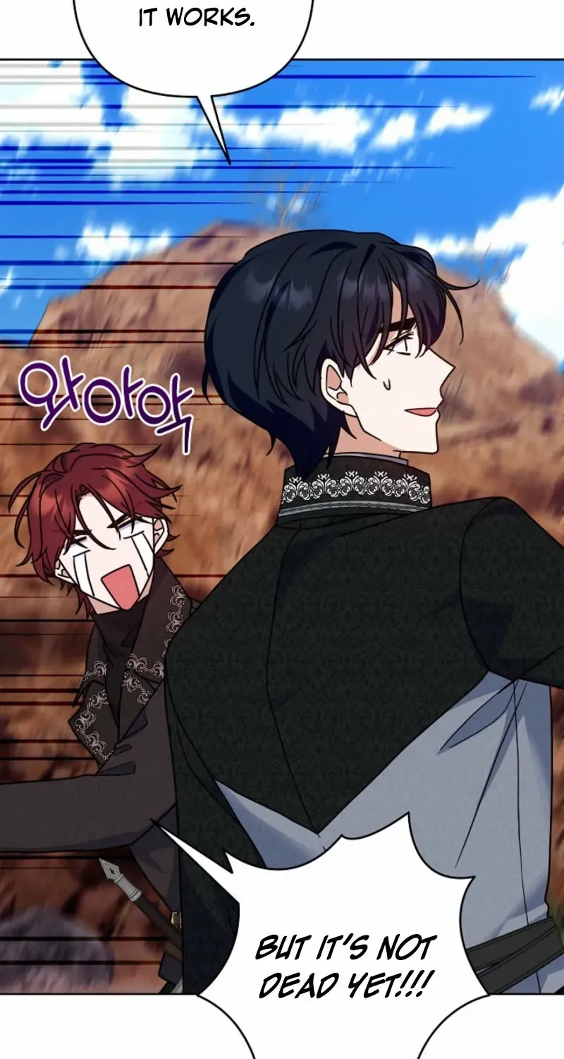 Read Everything Changed After I Died chapter 39 image 86 on Lezhin