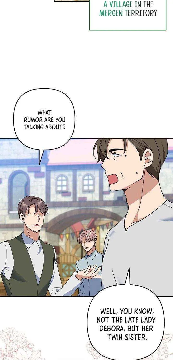 Read Everything Changed After I Died chapter 41 image 1 on Lezhin