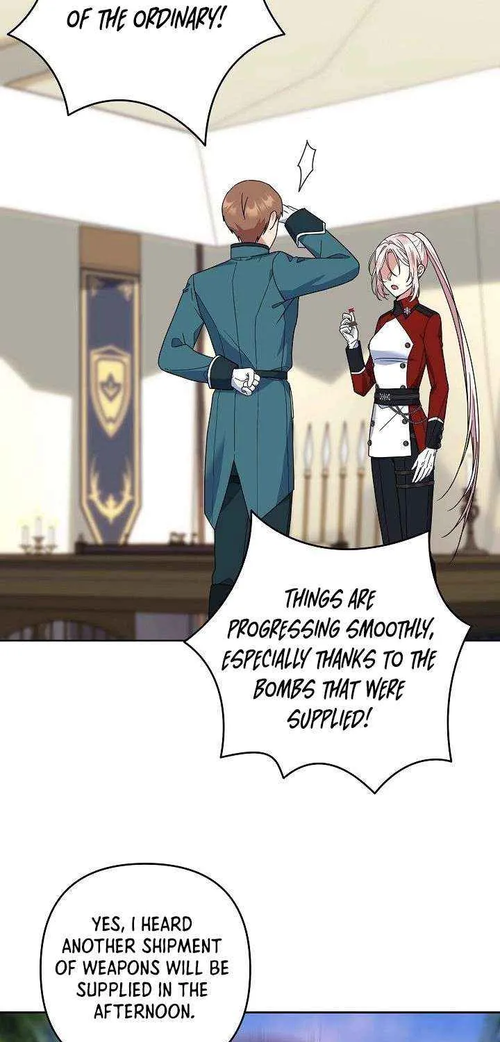 Read Everything Changed After I Died chapter 41 image 37 on Lezhin