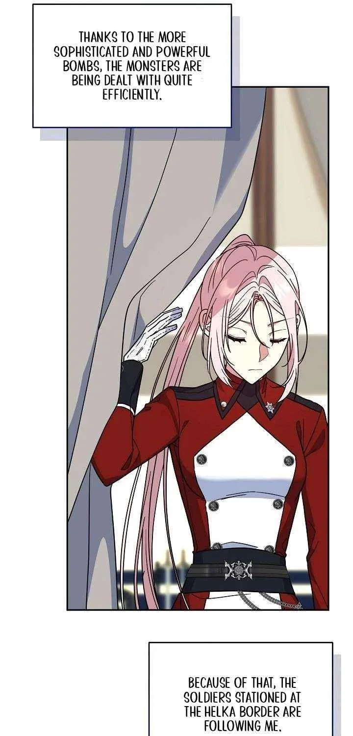 Read Everything Changed After I Died chapter 41 image 39 on Lezhin
