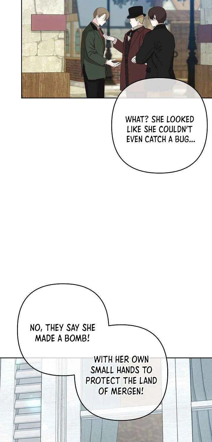 Read Everything Changed After I Died chapter 41 image 4 on Lezhin