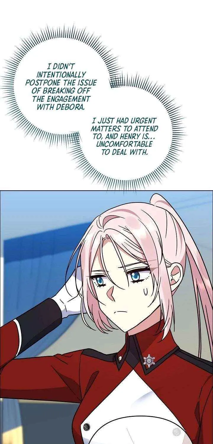 Read Everything Changed After I Died chapter 41 image 45 on Lezhin