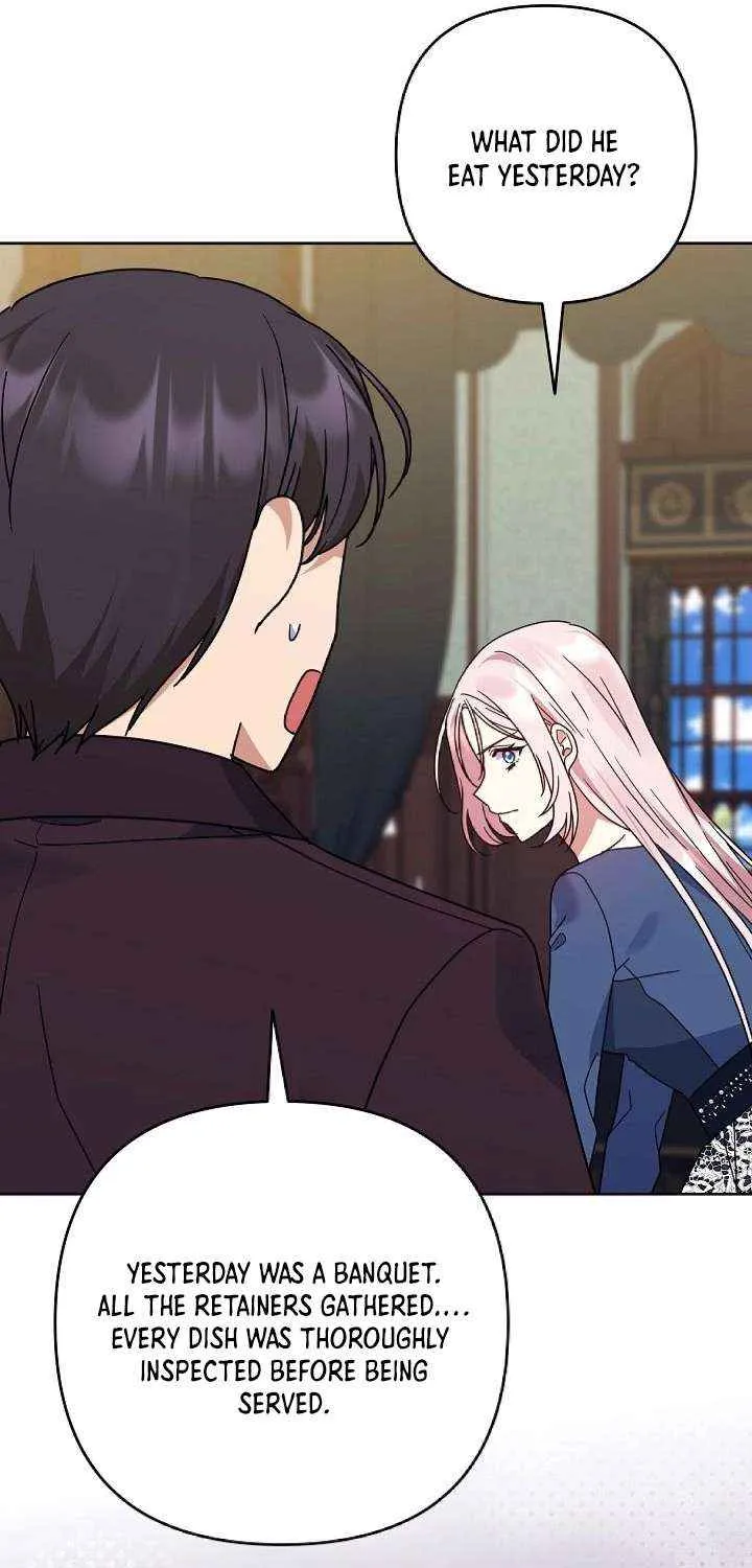 Read Everything Changed After I Died chapter 42 image 18 on Lezhin