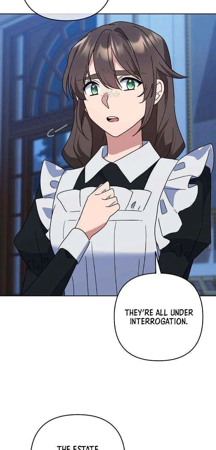 Read Everything Changed After I Died chapter 42 image 38 on Lezhin