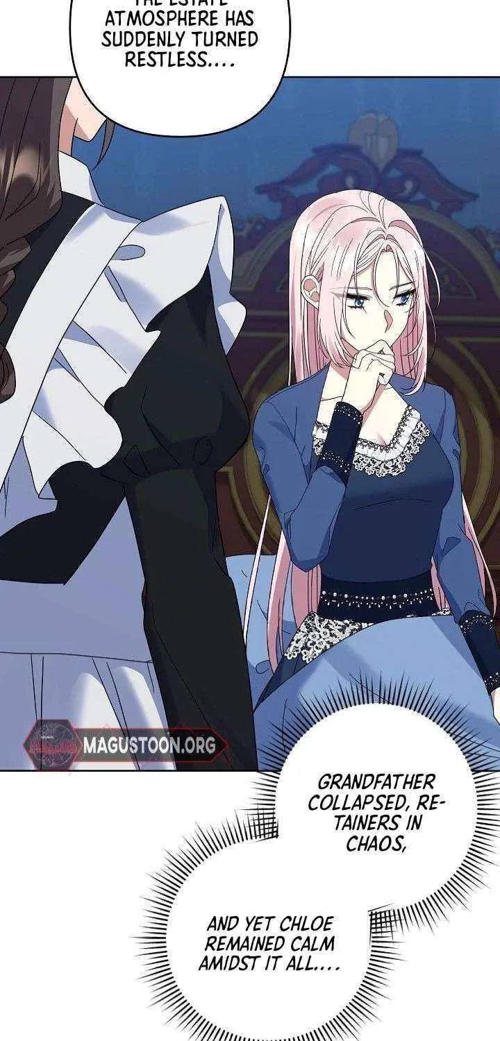 Read Everything Changed After I Died chapter 42 image 39 on Lezhin
