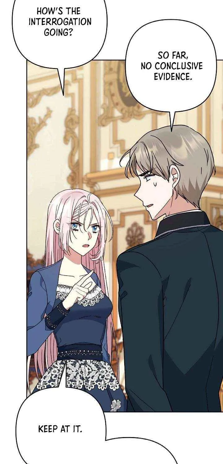 Read Everything Changed After I Died chapter 42 image 49 on Lezhin