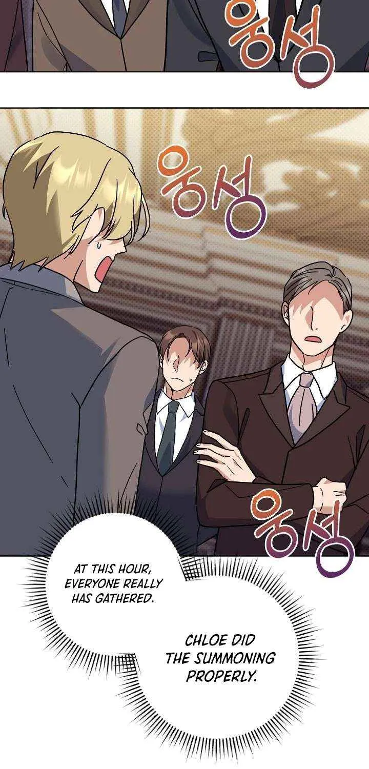 Read Everything Changed After I Died chapter 42 image 53 on Lezhin
