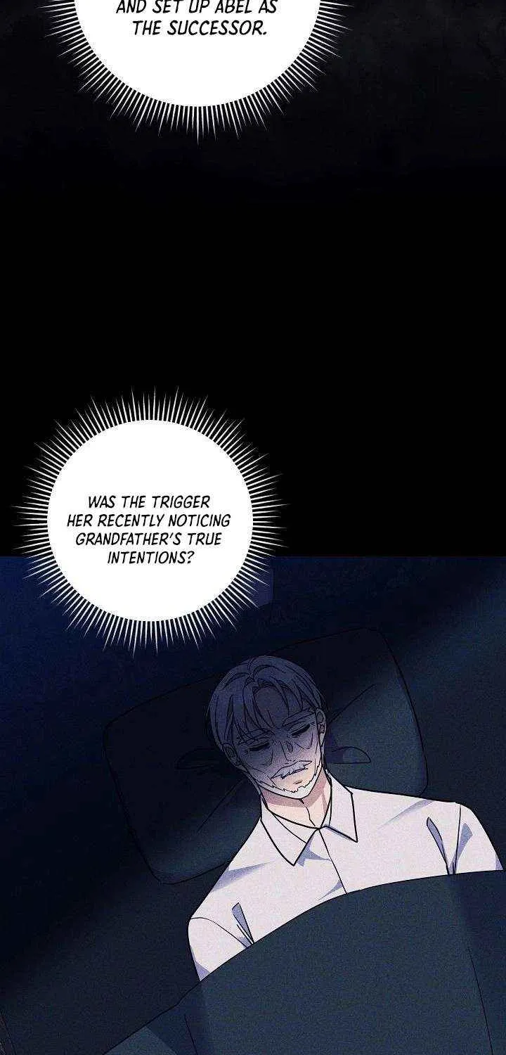 Read Everything Changed After I Died chapter 43 image 15 on Lezhin