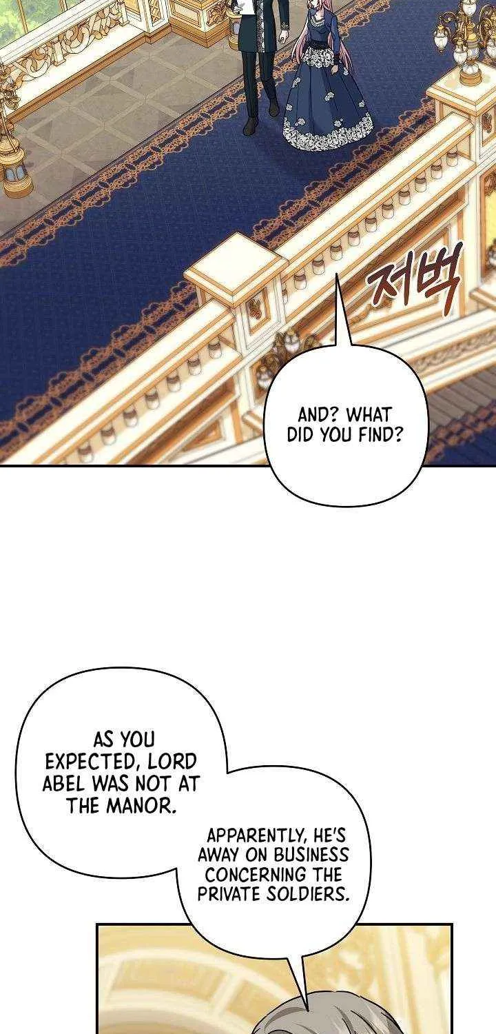 Read Everything Changed After I Died chapter 43 image 26 on Lezhin