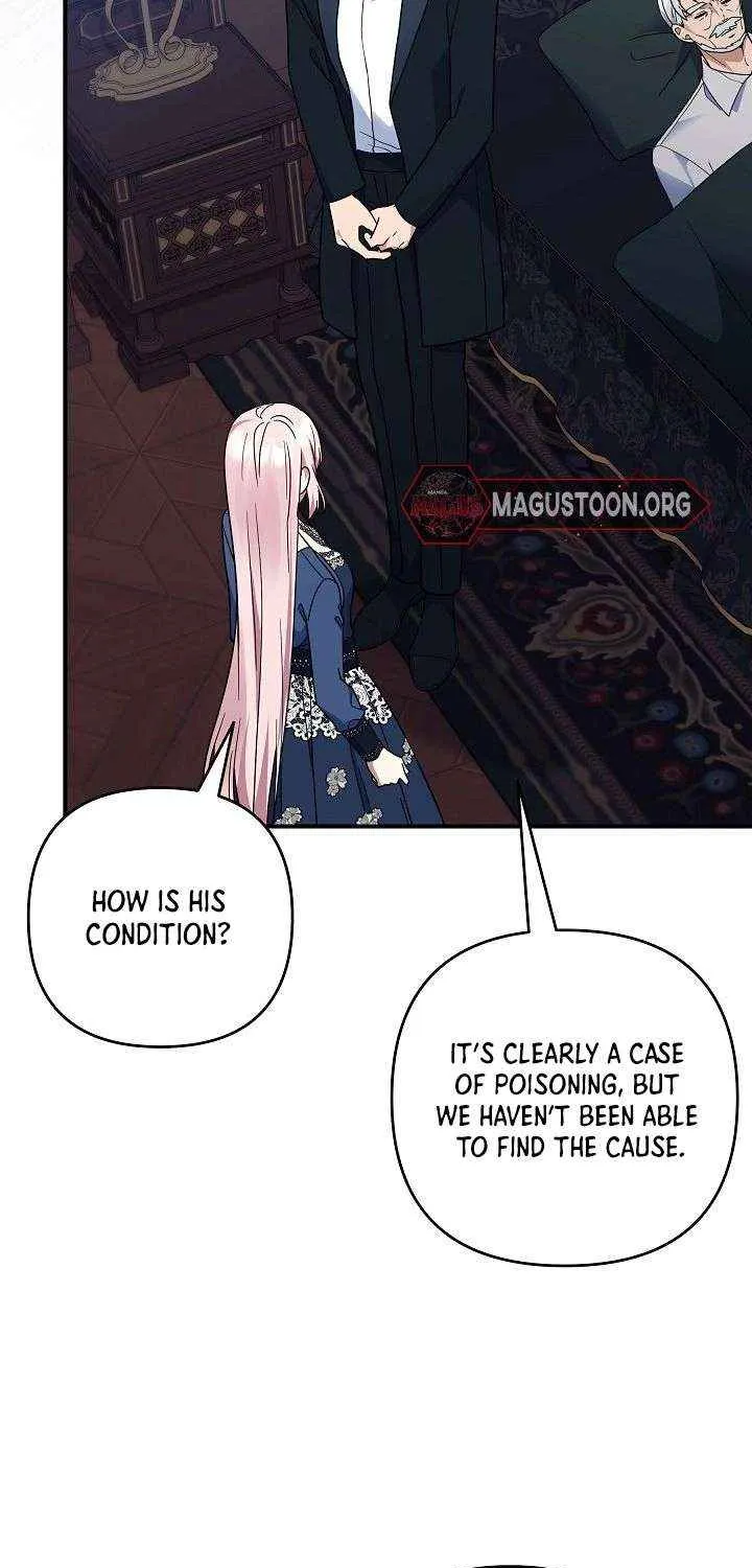 Read Everything Changed After I Died chapter 43 image 34 on Lezhin