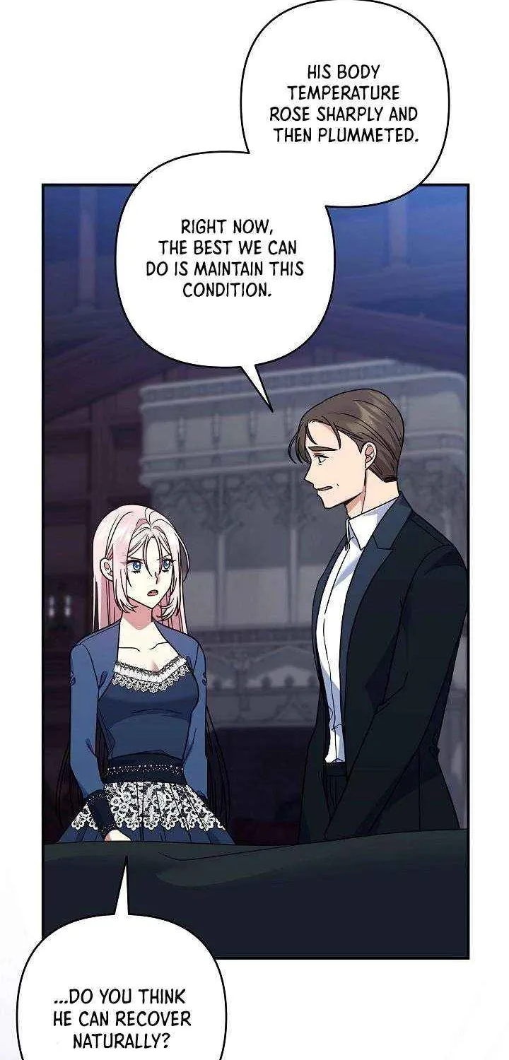 Read Everything Changed After I Died chapter 43 image 35 on Lezhin