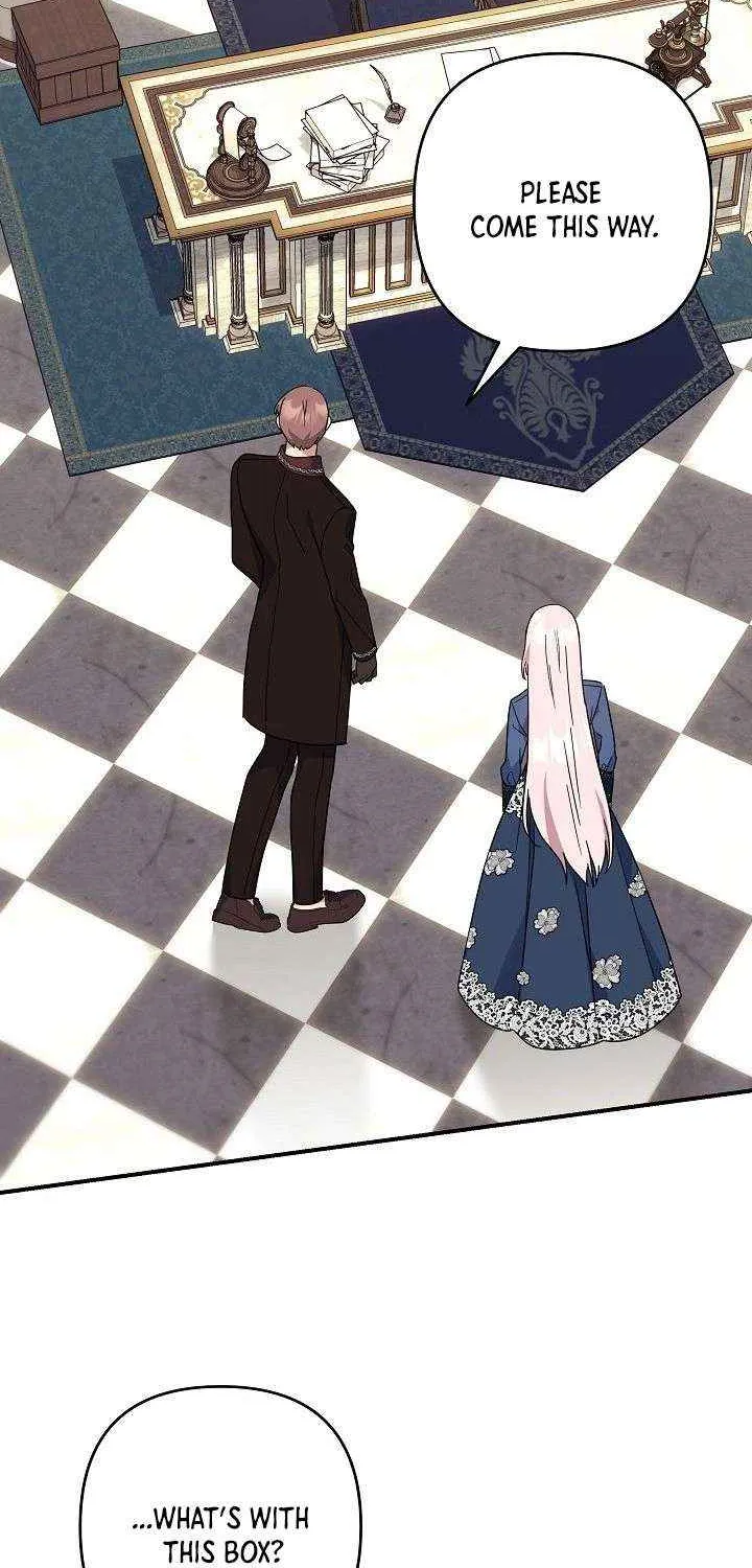 Read Everything Changed After I Died chapter 43 image 50 on Lezhin